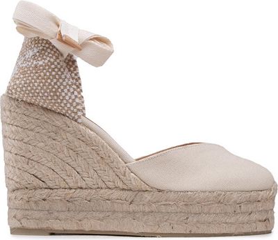 Castañer - Espadryle damskie na lato ze sklepu: eobuwie.pl w kategorii: Espadryle damskie - zdjęcie WP-EBWP-9KUZS-09B_0000208361309