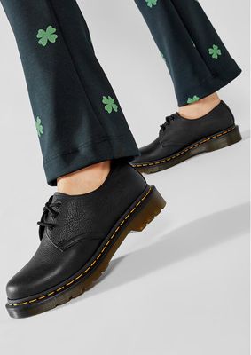 Półbuty damskie na jesień Dr Martens ze sklepu: eobuwie.pl w kategorii: Półbuty damskie - zdjęcie WP-EBWP-9KUZS-09B_0000208367370