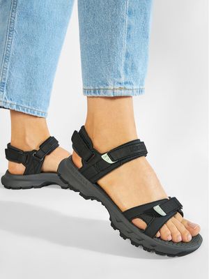 Sandały damskie na lato Merrell ze sklepu: eobuwie.pl w kategorii: Sandały damskie - zdjęcie WP-EBWP-9KUZS-09B_0000208369848