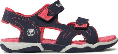 Sandały dziecięce na lato Timberland ze sklepu: eobuwie.pl w kategorii: Sandały dziecięce - zdjęcie WP-EBWP-9KUZS-09B_0000208373029