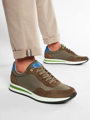 Quazi - Buty sportowe męskie na lato ze sklepu: eobuwie.pl w kategorii: Buty sportowe męskie - zdjęcie WP-EBWP-9KUZS-09B_0000208410021