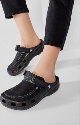 Klapki męskie na lato Crocs ze sklepu: eobuwie.pl w kategorii: Klapki męskie - zdjęcie WP-EBWP-9KUZS-09B_0000208428019