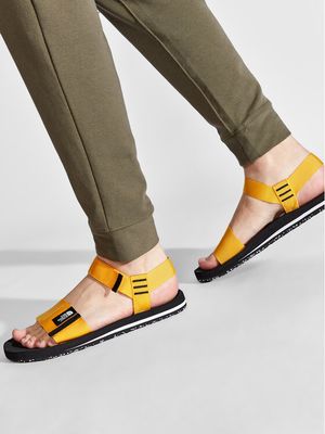 Sandały męskie letnie The North Face ze sklepu: eobuwie.pl w kategorii: Sandały męskie - zdjęcie WP-EBWP-9KUZS-09B_0000208439312