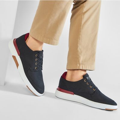 Buty sportowe męskie na wiosnę jesienne Quazi ze sklepu: eobuwie.pl w kategorii: Buty sportowe męskie - zdjęcie WP-EBWP-9KUZS-09B_0000208441773