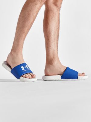 Klapki męskie Under Armour ze sklepu: eobuwie.pl w kategorii: Klapki męskie - zdjęcie WP-EBWP-9KUZS-09B_0000208465700