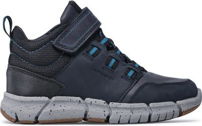 Buty zimowe dziecięce na zimę Geox ze sklepu: eobuwie.pl w kategorii: Buty zimowe dziecięce - zdjęcie WP-EBWP-9KUZS-09B_0000208484329