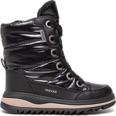 Buty zimowe dziecięce na zimę Geox ze sklepu: eobuwie.pl w kategorii: Buty zimowe dziecięce - zdjęcie WP-EBWP-9KUZS-09B_0000208484930