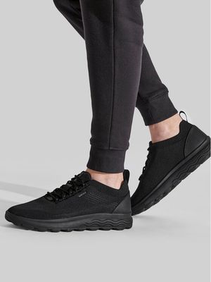 Buty sportowe męskie jesienne na wiosnę Geox ze sklepu: eobuwie.pl w kategorii: Buty sportowe męskie - zdjęcie WP-EBWP-9KUZS-09B_0000208493338