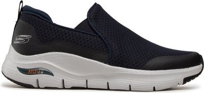 Buty sportowe męskie jesienne na wiosnę Skechers ze sklepu: eobuwie.pl w kategorii: Buty sportowe męskie - zdjęcie WP-EBWP-9KUZS-09B_0000208528368