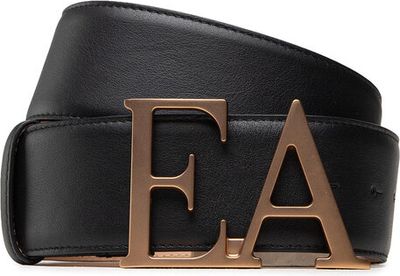 Emporio Armani - Pasek jesienny ze sklepu: eobuwie.pl w kategorii: Paski damskie - zdjęcie WP-EBWP-9KUZS-09B_0000208546218