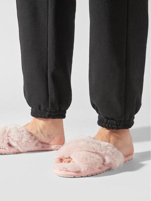 Kapcie damskie letnie Emu Australia ze sklepu: eobuwie.pl w kategorii: Kapcie damskie - zdjęcie WP-EBWP-9KUZS-09B_0000208550406