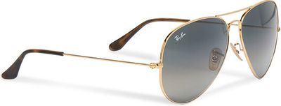Okulary przeciwsłoneczne damskie na lato Ray-Ban ze sklepu: eobuwie.pl w kategorii: Okulary przeciwsłoneczne damskie - zdjęcie WP-EBWP-9KUZS-09B_0000208600279