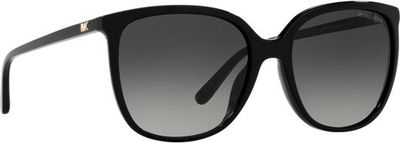 Okulary przeciwsłoneczne damskie na jesień Michael Kors ze sklepu: eobuwie.pl w kategorii: Okulary przeciwsłoneczne damskie - zdjęcie WP-EBWP-9KUZS-09B_0000208632362