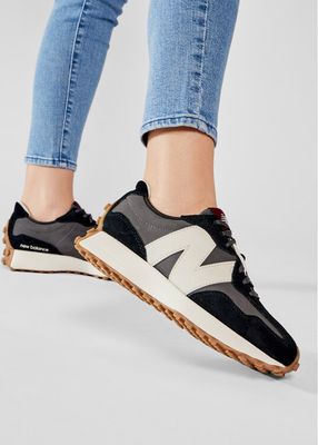 Buty sportowe damskie wiosenne New Balance ze sklepu: eobuwie.pl w kategorii: Buty sportowe damskie - zdjęcie WP-EBWP-9KUZS-09B_0000208638791