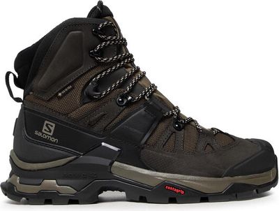 Buty trekkingowe męskie na zimę Salomon ze sklepu: eobuwie.pl w kategorii: Buty trekkingowe męskie - zdjęcie WP-EBWP-9KUZS-09B_0000208740418