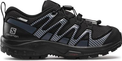 Buty trekkingowe dziecięce wiosenne Salomon ze sklepu: eobuwie.pl w kategorii: Buty trekkingowe dziecięce - zdjęcie WP-EBWP-9KUZS-09B_0000208786966