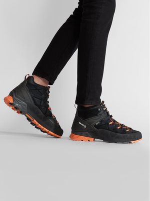 Buty trekkingowe męskie Aku ze sklepu: eobuwie.pl w kategorii: Buty trekkingowe męskie - zdjęcie WP-EBWP-9KUZS-09B_0000208822534