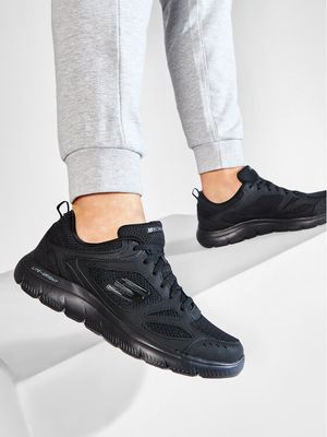 Buty sportowe męskie na jesień Skechers ze sklepu: eobuwie.pl w kategorii: Buty sportowe męskie - zdjęcie WP-EBWP-9KUZS-09B_0000208887212