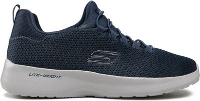 Buty sportowe męskie wiosenne Skechers ze sklepu: eobuwie.pl w kategorii: Buty sportowe męskie - zdjęcie WP-EBWP-9KUZS-09B_0000208887236