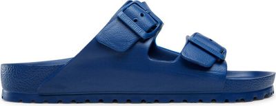 Klapki męskie na lato BIRKENSTOCK ze sklepu: eobuwie.pl w kategorii: Klapki męskie - zdjęcie WP-EBWP-9KUZS-09B_0000208897419