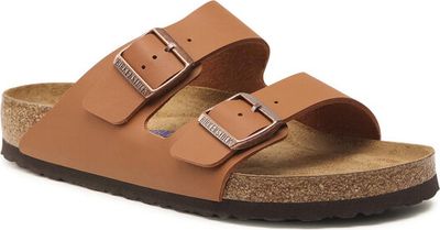 Klapki męskie letnie BIRKENSTOCK ze sklepu: eobuwie.pl w kategorii: Klapki męskie - zdjęcie WP-EBWP-9KUZS-09B_0000208897433
