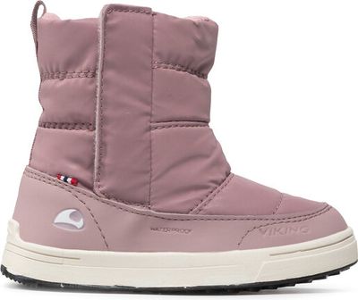 Buty zimowe dziecięce zimowe Viking ze sklepu: eobuwie.pl w kategorii: Buty zimowe dziecięce - zdjęcie WP-EBWP-9KUZS-09B_0000208965811
