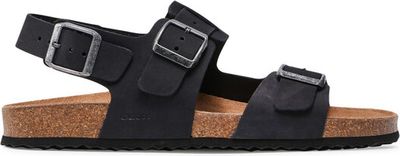 Sandały męskie na lato Geox ze sklepu: eobuwie.pl w kategorii: Sandały męskie - zdjęcie WP-EBWP-9KUZS-09B_0000208992879