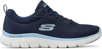 Skechers - Buty sportowe damskie na wiosnę ze sklepu: eobuwie.pl w kategorii: Buty sportowe damskie - zdjęcie WP-EBWP-9KUZS-09B_0000209007381