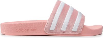 Klapki damskie na lato adidas ze sklepu: eobuwie.pl w kategorii: Klapki damskie - zdjęcie WP-EBWP-9KUZS-09B_0000209025811