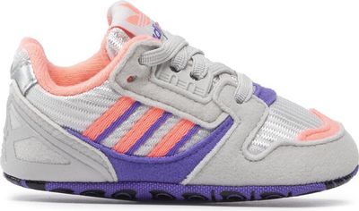 Buty sportowe dziecięce na wiosnę adidas ze sklepu: eobuwie.pl w kategorii: Buty sportowe dziecięce - zdjęcie WP-EBWP-9KUZS-09B_0000209026009