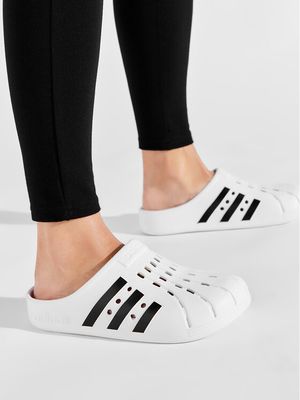 Klapki damskie na lato adidas ze sklepu: eobuwie.pl w kategorii: Klapki damskie - zdjęcie WP-EBWP-9KUZS-09B_0000209031362