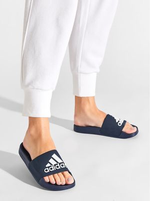 Klapki damskie adidas ze sklepu: eobuwie.pl w kategorii: Klapki damskie - zdjęcie WP-EBWP-9KUZS-09B_0000209031447