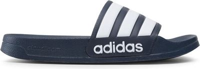 adidas - Klapki damskie na lato ze sklepu: eobuwie.pl w kategorii: Klapki damskie - zdjęcie WP-EBWP-9KUZS-09B_0000209031577