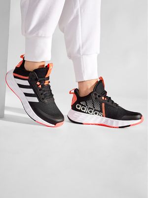 Buty sportowe dziecięce na wiosnę adidas ze sklepu: eobuwie.pl w kategorii: Buty sportowe dziecięce - zdjęcie WP-EBWP-9KUZS-09B_0000209034769