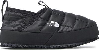 Kapcie dziecięce na zimę The North Face ze sklepu: eobuwie.pl w kategorii: Kapcie dziecięce - zdjęcie WP-EBWP-9KUZS-09B_0000209059748