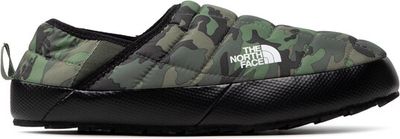 The North Face - Kapcie męskie na zimę ze sklepu: eobuwie.pl w kategorii: Kapcie męskie - zdjęcie WP-EBWP-9KUZS-09B_0000209060225