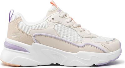 Buty sportowe damskie wiosenne Skechers ze sklepu: eobuwie.pl w kategorii: Buty sportowe damskie - zdjęcie WP-EBWP-9KUZS-09B_0000209074314