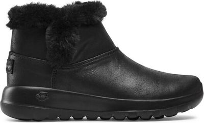 Botki jesienne Skechers ze sklepu: eobuwie.pl w kategorii: Botki - zdjęcie WP-EBWP-9KUZS-09B_0000209075182