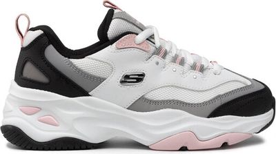 Buty sportowe damskie na wiosnę Skechers ze sklepu: eobuwie.pl w kategorii: Buty sportowe damskie - zdjęcie WP-EBWP-9KUZS-09B_0000209075366