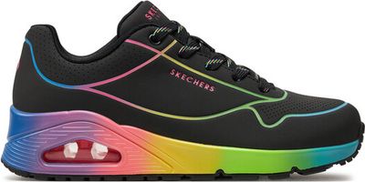 Buty sportowe damskie na wiosnę Skechers ze sklepu: eobuwie.pl w kategorii: Buty sportowe damskie - zdjęcie WP-EBWP-9KUZS-09B_0000209075519