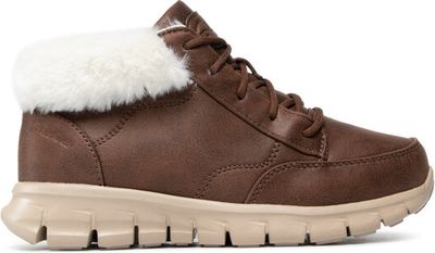 Buty sportowe damskie wiosenne Skechers ze sklepu: eobuwie.pl w kategorii: Buty sportowe damskie - zdjęcie WP-EBWP-9KUZS-09B_0000209076509