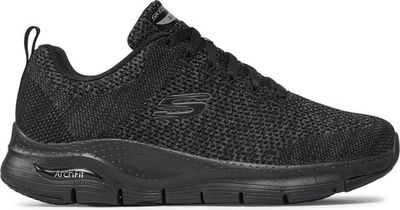 Buty sportowe męskie jesienne Skechers ze sklepu: eobuwie.pl w kategorii: Buty sportowe męskie - zdjęcie WP-EBWP-9KUZS-09B_0000209076653