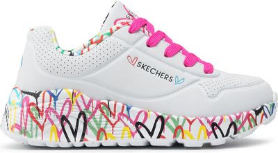 Buty sportowe dziecięce na wiosnę Skechers ze sklepu: eobuwie.pl w kategorii: Buty sportowe dziecięce - zdjęcie WP-EBWP-9KUZS-09B_0000209078268
