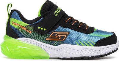 Skechers - Buty sportowe dziecięce na wiosnę ze sklepu: eobuwie.pl w kategorii: Buty sportowe dziecięce - zdjęcie WP-EBWP-9KUZS-09B_0000209078428
