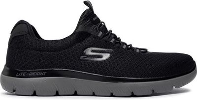 Buty sportowe męskie jesienne Skechers ze sklepu: eobuwie.pl w kategorii: Buty sportowe męskie - zdjęcie WP-EBWP-9KUZS-09B_0000209078770