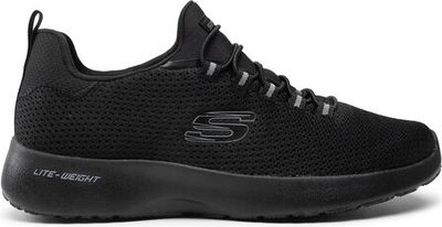Buty sportowe męskie na lato Skechers ze sklepu: eobuwie.pl w kategorii: Buty sportowe męskie - zdjęcie WP-EBWP-9KUZS-09B_0000209078855
