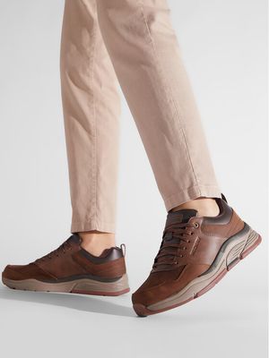 Buty sportowe męskie na jesień Skechers ze sklepu: eobuwie.pl w kategorii: Buty sportowe męskie - zdjęcie WP-EBWP-9KUZS-09B_0000209078923