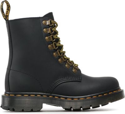 Workery damskie jesienne Dr Martens ze sklepu: eobuwie.pl w kategorii: Workery damskie - zdjęcie WP-EBWP-9KUZS-09B_0000209101775