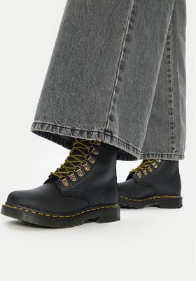 Workery damskie na wiosnę Dr Martens ze sklepu: eobuwie.pl w kategorii: Workery damskie - zdjęcie WP-EBWP-9KUZS-09B_0000209101775