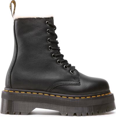 Workery damskie jesienne Dr Martens ze sklepu: eobuwie.pl w kategorii: Workery damskie - zdjęcie WP-EBWP-9KUZS-09B_0000209101843